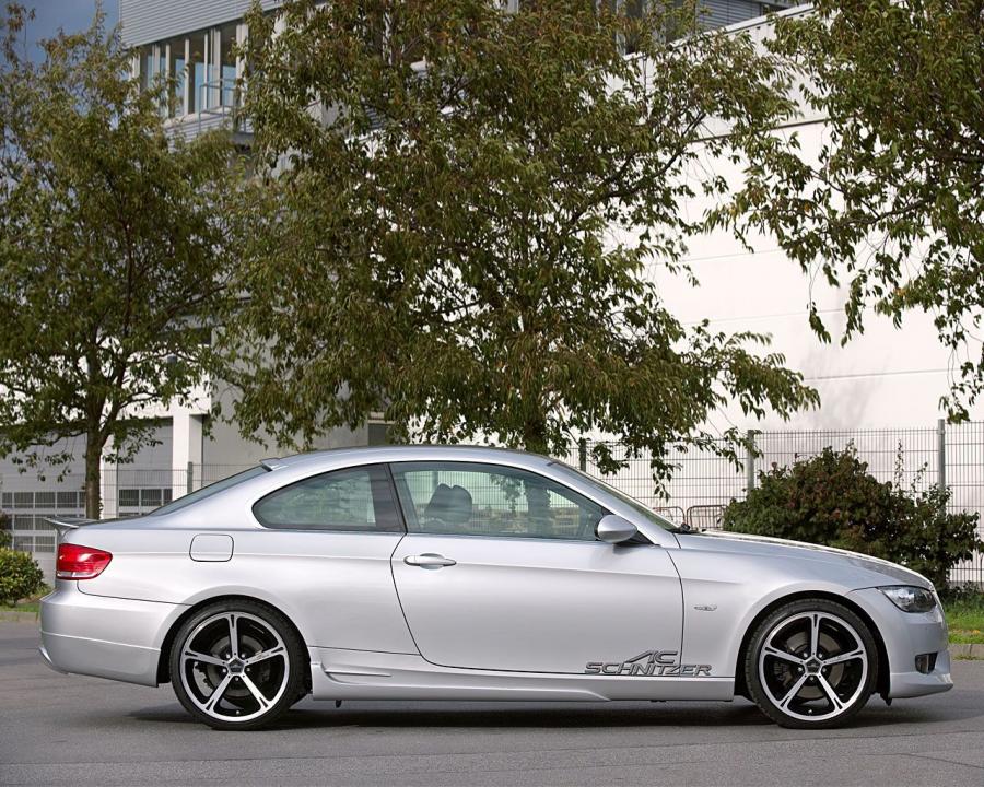  BMW ACS3 Coupe by AC Schnitzer 2007 года  (фото 9 из 9)